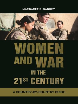 cover image of Women and War in the 21st Century